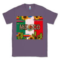Lavender Mexico Classic Tee - RanaPortraitStore