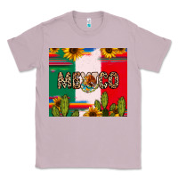 Lilac Mexico Classic Tee - RanaPortraitStore