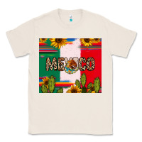 Natural Mexico Classic Tee - RanaPortraitStore