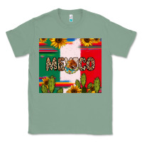 Sage Mexico Classic Tee - RanaPortraitStore