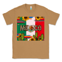 Toasted Coconut Mexico Classic Tee - RanaPortraitStore