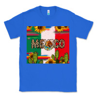 True Royal Mexico Classic Tee - RanaPortraitStore