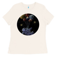 Bone Space Travel Ladies Tee - Bettercallsaul