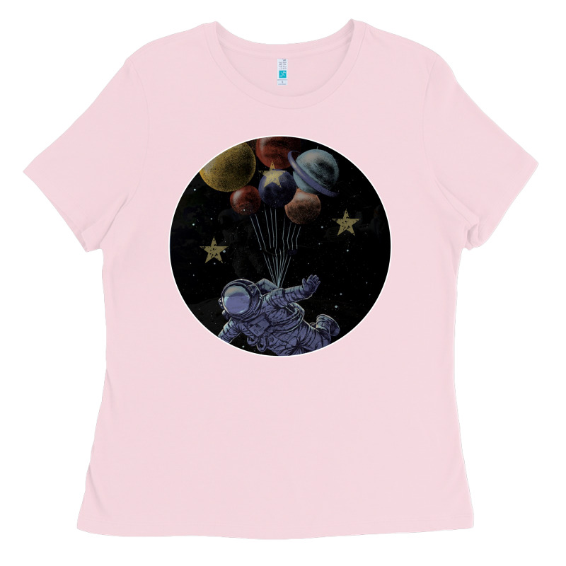 Space Travel Ladies Tee by Bettercallsaul | Teevron