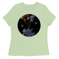 Matcha Space Travel Ladies Tee - Bettercallsaul