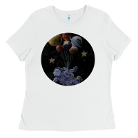 White Space Travel Ladies Tee - Bettercallsaul