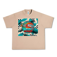 Burro hot mess boy mama with fire Urban Heavy Tee - TumblerDesignByShophia