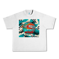 Lunar Rock hot mess boy mama with fire Urban Heavy Tee - TumblerDesignByShophia