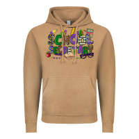 Vintage Camel school secretary mardi gras Vintage Hoodie - CowGirlArtShop