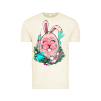 Vintage Arctic Easter egg Nurse Easter Day Vintage Tee - HowdyJamesFarm
