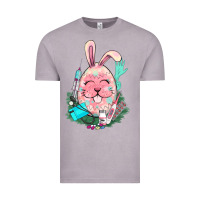 Vintage Zinc Easter egg Nurse Easter Day Vintage Tee - HowdyJamesFarm