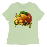 Matcha Just Peachy Ladies Tee - Bettercallsaul