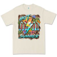 Bone hot mom summer Premium Tee - BarkalooDesign