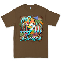 Cacao hot mom summer Premium Tee - BarkalooDesign
