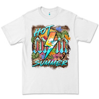 White hot mom summer Premium Tee - BarkalooDesign