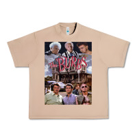 Burro The 'Burbs Horror Movie Halloween Urban Heavy Tee - minhPixels