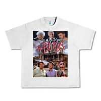 Lunar Rock The 'Burbs Horror Movie Halloween Urban Heavy Tee - minhPixels
