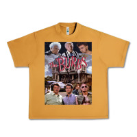 Peanut Butter The 'Burbs Horror Movie Halloween Urban Heavy Tee - minhPixels