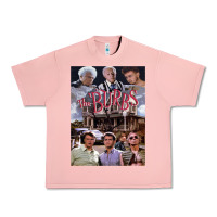 Salmon The 'Burbs Horror Movie Halloween Urban Heavy Tee - minhPixels
