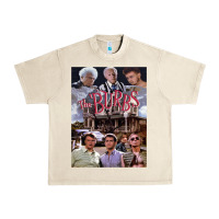 Sandshell The 'Burbs Horror Movie Halloween Urban Heavy Tee - minhPixels