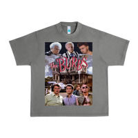 Tornado The 'Burbs Horror Movie Halloween Urban Heavy Tee - minhPixels
