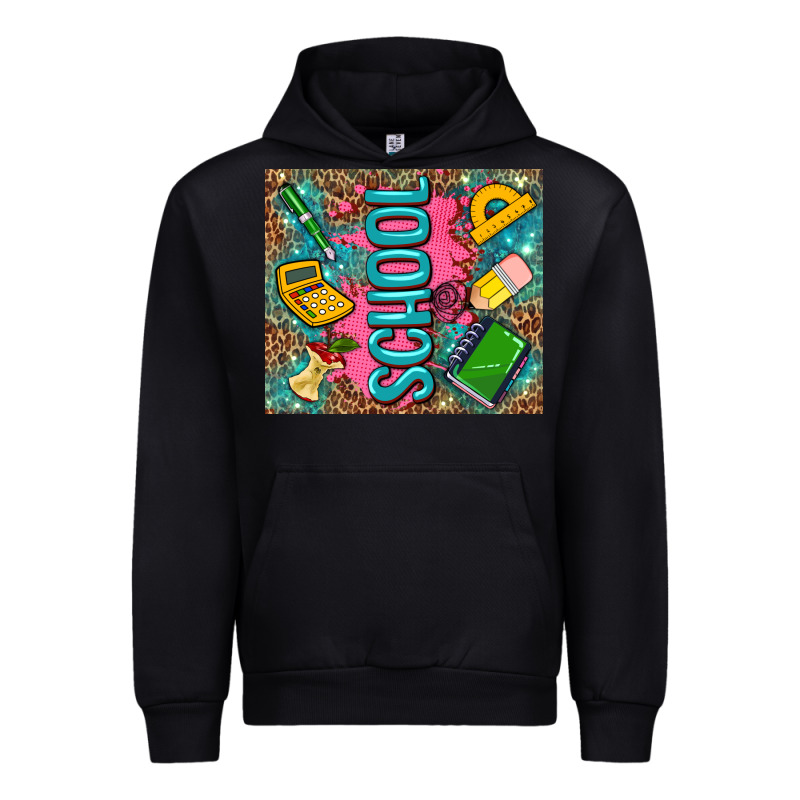 Teacher  School Urban Hoodie by AdoDesignShop | Teevron