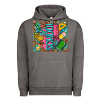 Pigment Tornado teacher  School Urban Hoodie - AdoDesignShop
