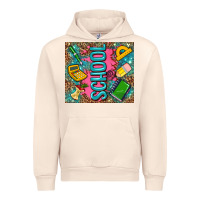 Sandshell teacher  School Urban Hoodie - AdoDesignShop
