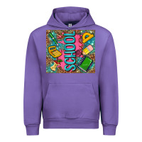 Tulip teacher  School Urban Hoodie - AdoDesignShop