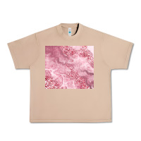 Burro glitter pink agate Urban Heavy Tee - TumblerDesignByShophia