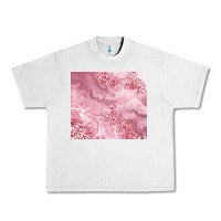 Lunar Rock glitter pink agate Urban Heavy Tee - TumblerDesignByShophia