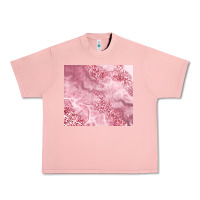 Salmon glitter pink agate Urban Heavy Tee - TumblerDesignByShophia