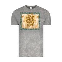 Cloud Rock i'm a fall kinda girl Vintage Tee - TumblerDesignByShophia
