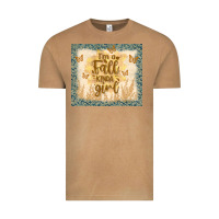 Vintage Camel i'm a fall kinda girl Vintage Tee - TumblerDesignByShophia