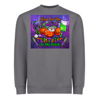 Storm i care for the cutest pumpkins in the patch tumbler Heavyweight Sweatshirt - BundleAndBundleShop