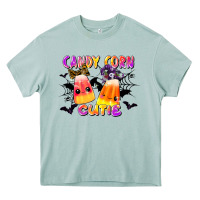 Arona candy corn cute Heavy Core Tee - LillyAllenDesigns