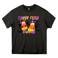 Asphalt candy corn cute Heavy Core Tee - LillyAllenDesigns