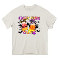 Cream candy corn cute Heavy Core Tee - LillyAllenDesigns