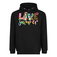 Black love summer with gnome Heavyweight Hoodie - Artiststas