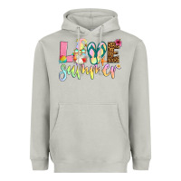 Moon Dust love summer with gnome Heavyweight Hoodie - Artiststas