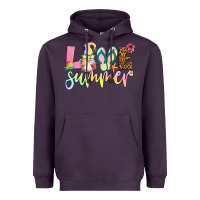 Plum love summer with gnome Heavyweight Hoodie - Artiststas