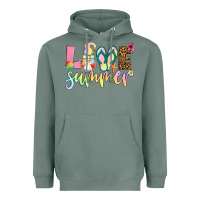Sage love summer with gnome Heavyweight Hoodie - Artiststas
