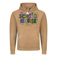Vintage Camel school nurse mardi gras Vintage Hoodie - CowGirlArtShop