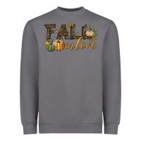 Storm fall in love Heavyweight Sweatshirt - BundleAndBundleShop
