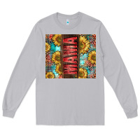 Moon Dust Mama Sunflower Long Sleeve Tee - CowGirlArtShop