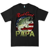 Black reel cool papa fishing Premium Tee - Jasminsmagicworld