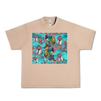 Burro fish lures Urban Heavy Tee - TumblerDesignByShophia