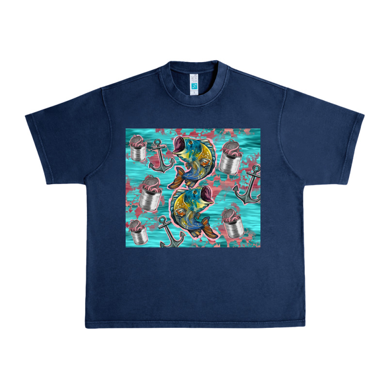 Fish Lures Urban Heavy Tee by TumblerDesignByShophia | Teevron