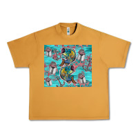 Peanut Butter fish lures Urban Heavy Tee - TumblerDesignByShophia