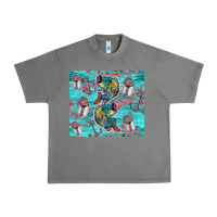 Tornado fish lures Urban Heavy Tee - TumblerDesignByShophia